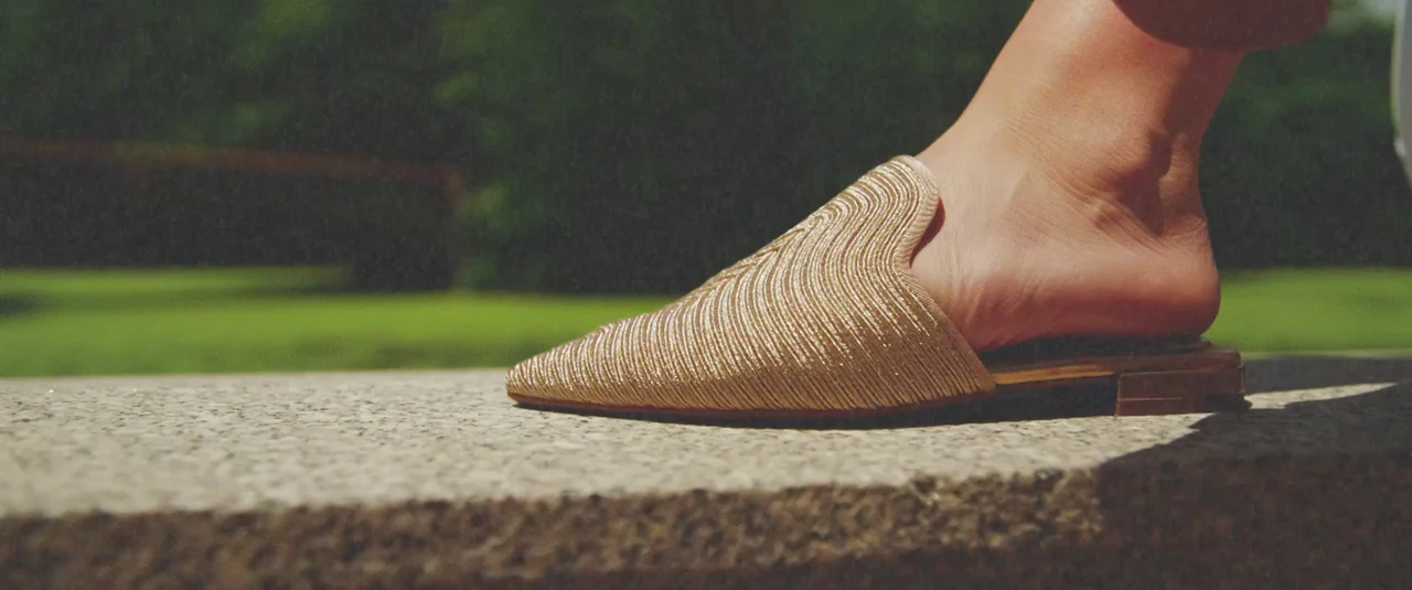 Style Outside, Slipper Inside